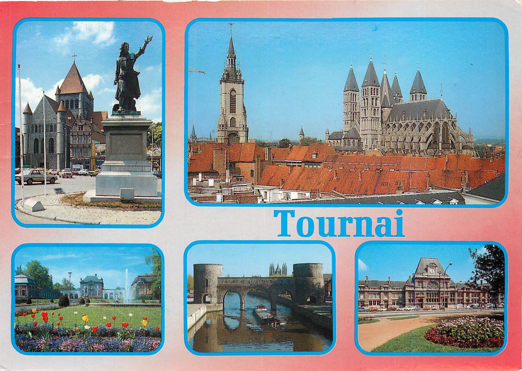 CPM Tournai