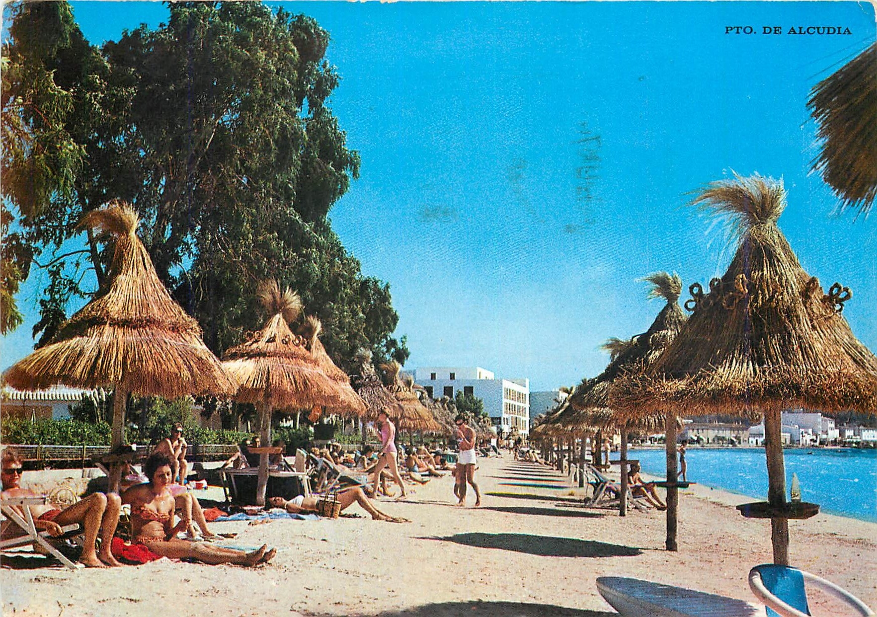 CPM Puerto de Alcudia Mallorca Baleares Espana