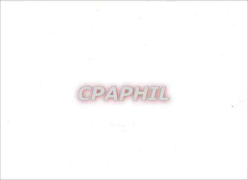 CPM Comedie Humaine Balzac — Verso