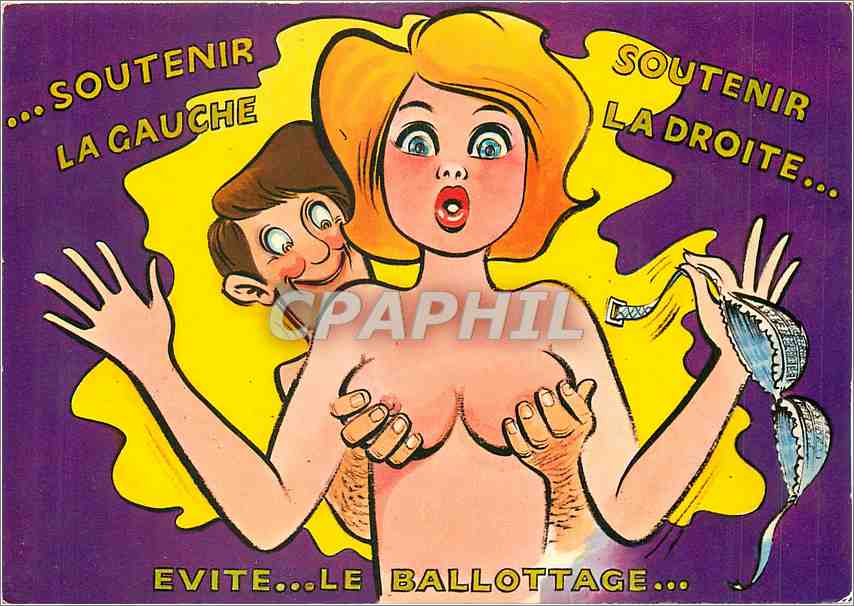 CPM Soutenir la Droite Soutenir la Gauche evite le Ballottage