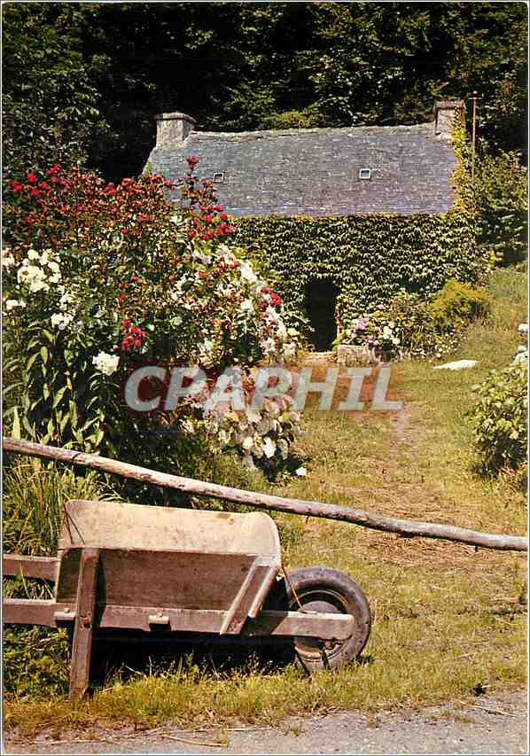 CPM Breizh Va zi bihan ma petite maison
