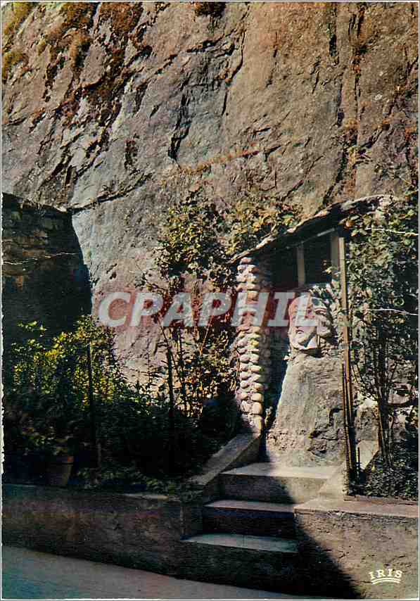 CPM Charme et Couleurs de la Corse Corte Montee de la Citadelle