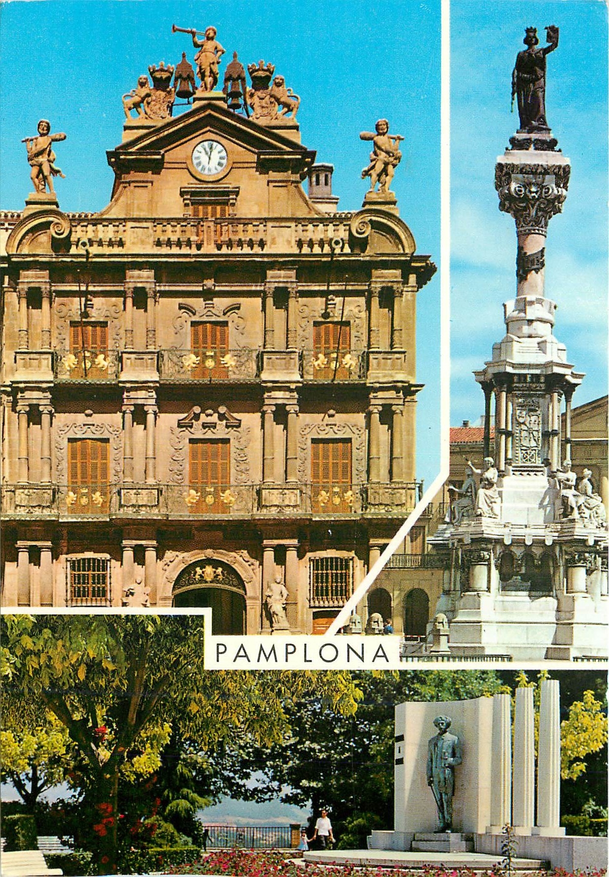 CPM Pamplona Ballezas de la Ciudad