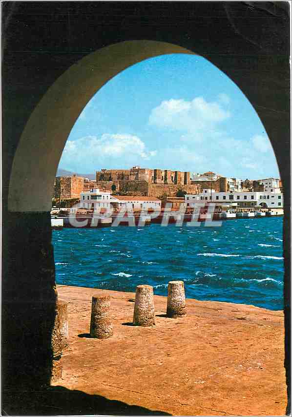 CPM Tarifa (Cadiz) Chateau de Guzman el Bueno