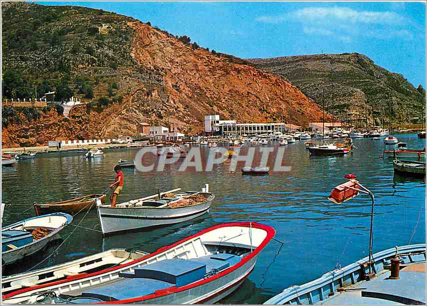 CPM Javea (Alicante) Club Nautique