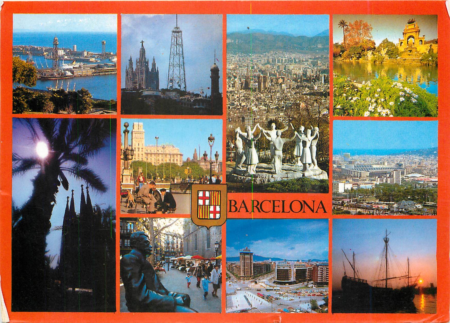 CPM Barcelona Diferents aspectes