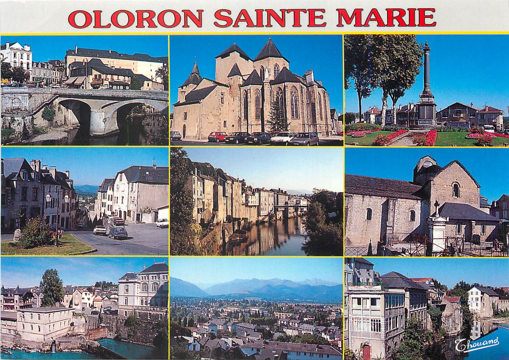 CPM Oloron Sainte Marie