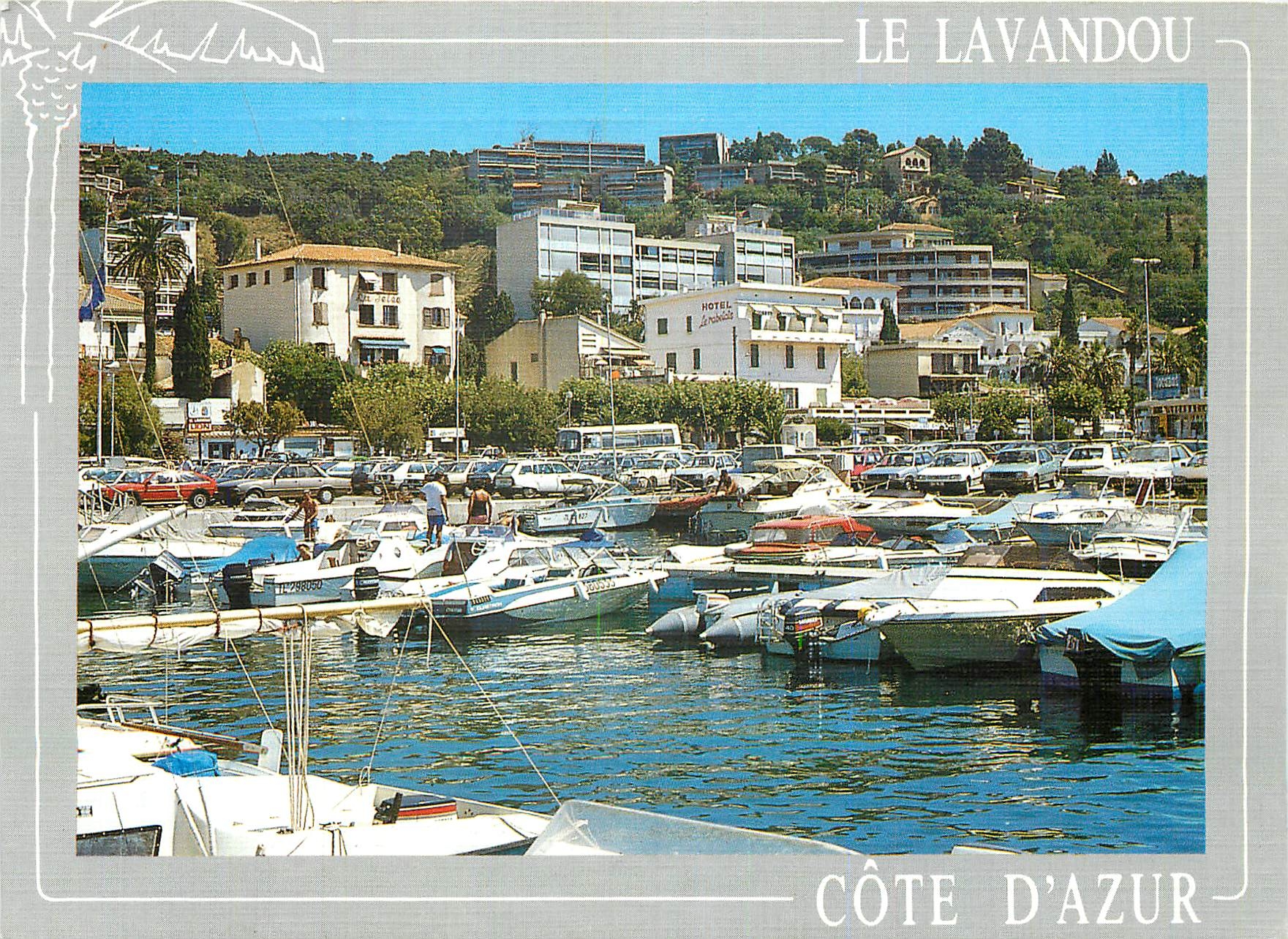 CPM Le Lavadou Le Port
