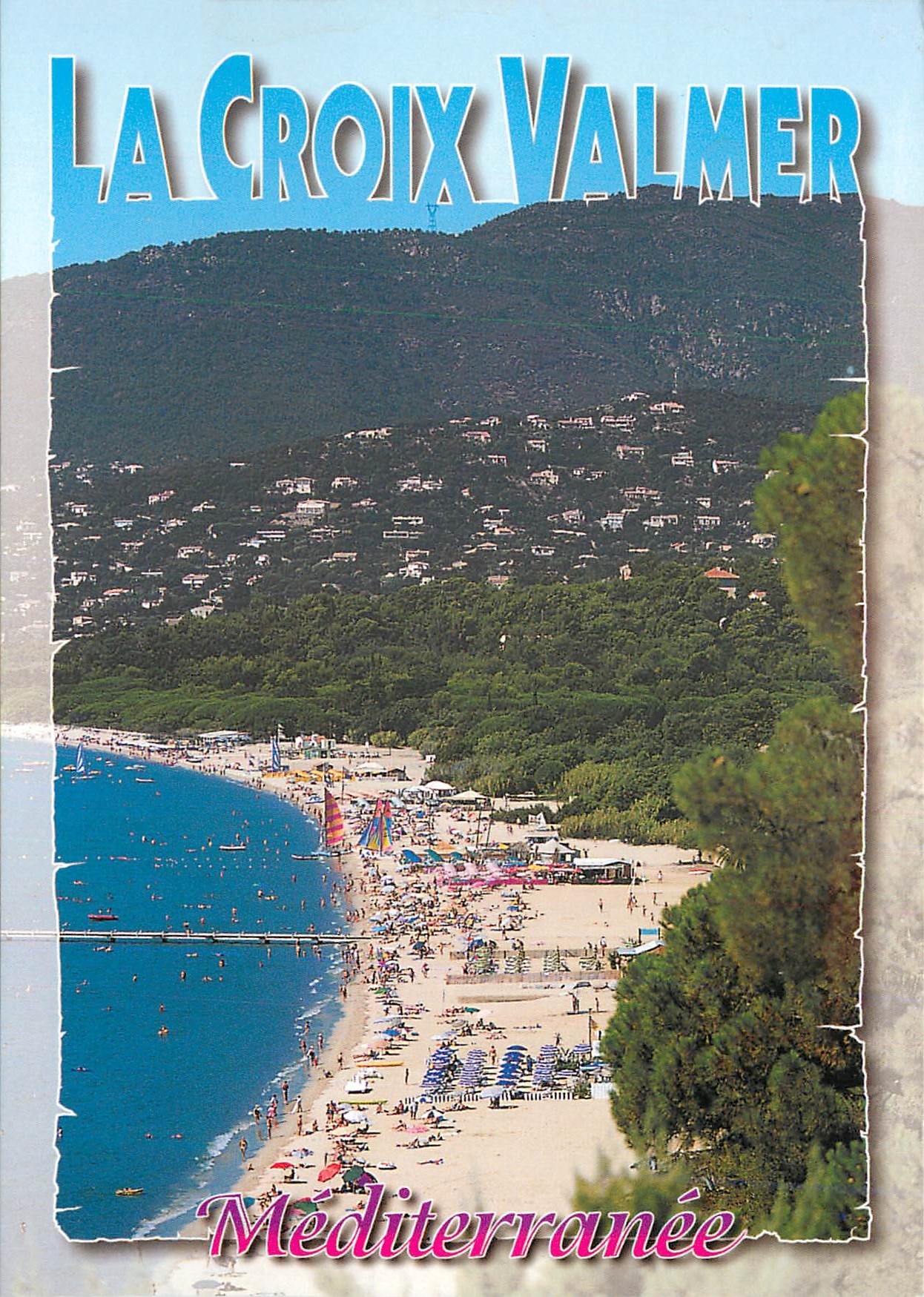 CPM Image du Var la Croix Valmer