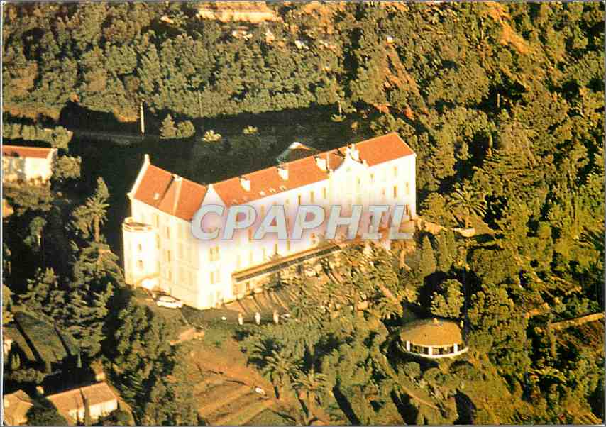 CPM La Croix Valmer Maison de Repos des Peres du Saint Esprit