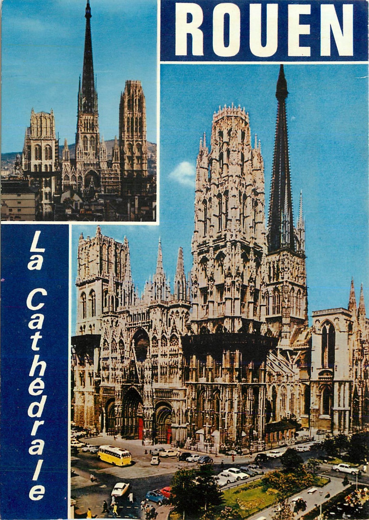 CPM Normandie France Rouen