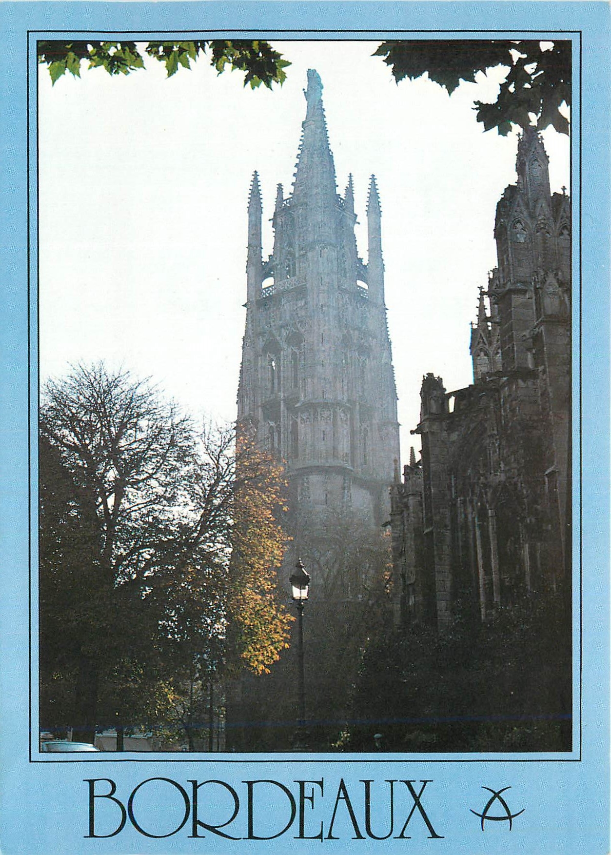 Bordeaux — Tour Pey Berland — Éditeur Éléé, n°12