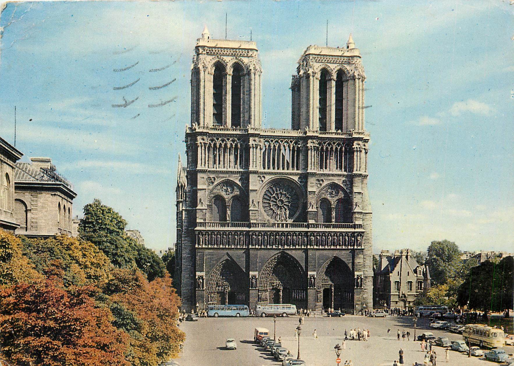 CPM Paris N D