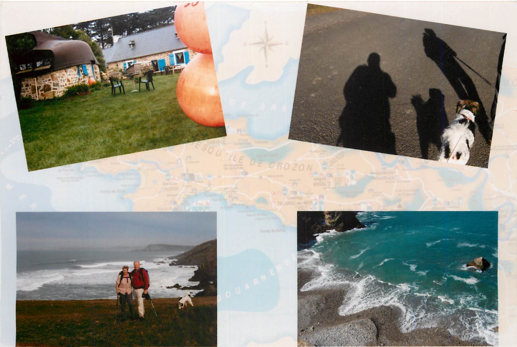 Photo Presqu'ile de Crozon