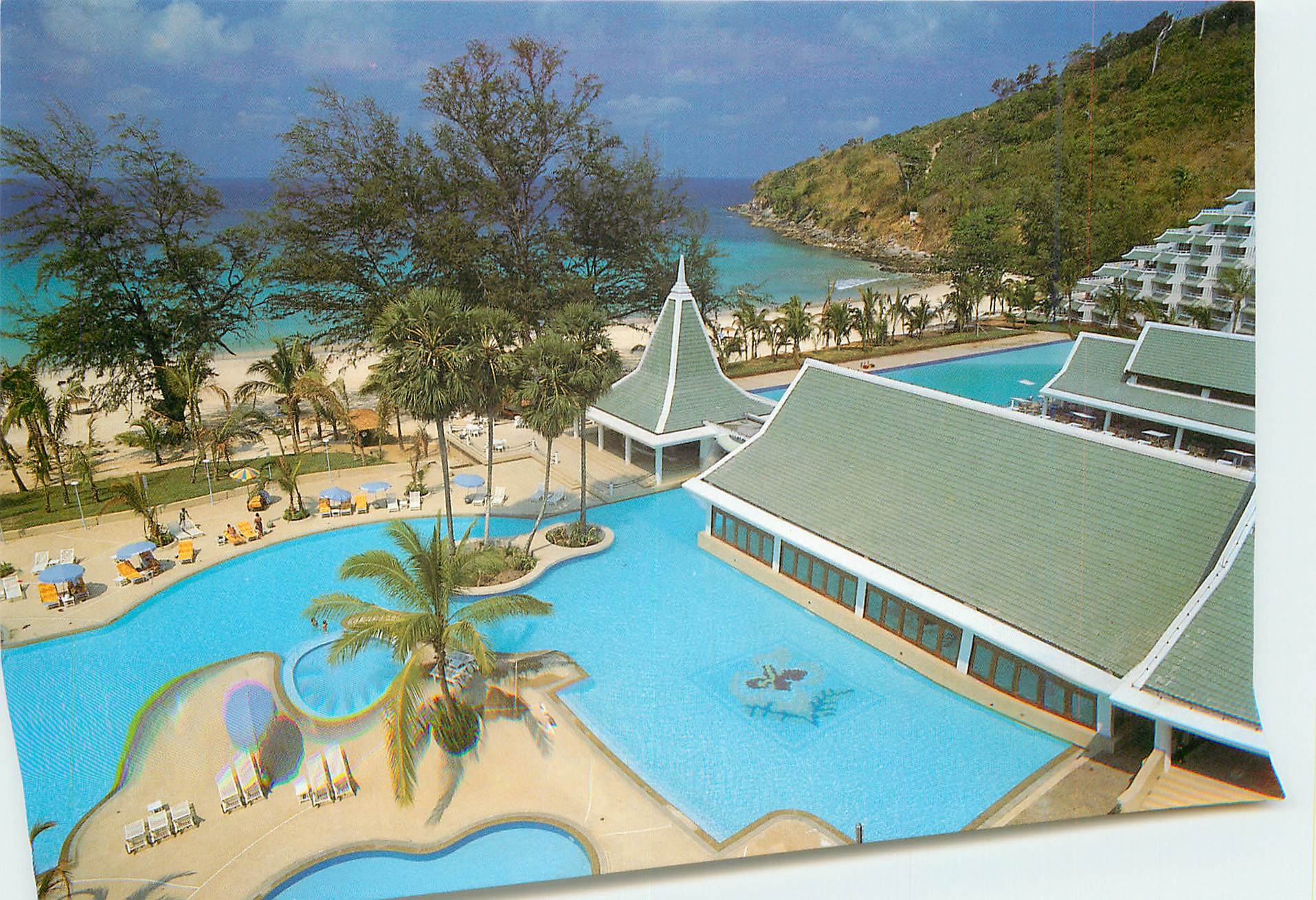 CPM Meridien Phuket at Relax Bay