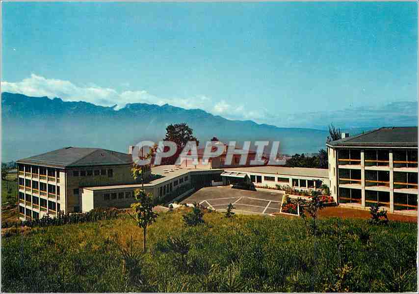 CPM Institut Emmaus Ecole Biblique et Missionnaire St Legier sur Vevey