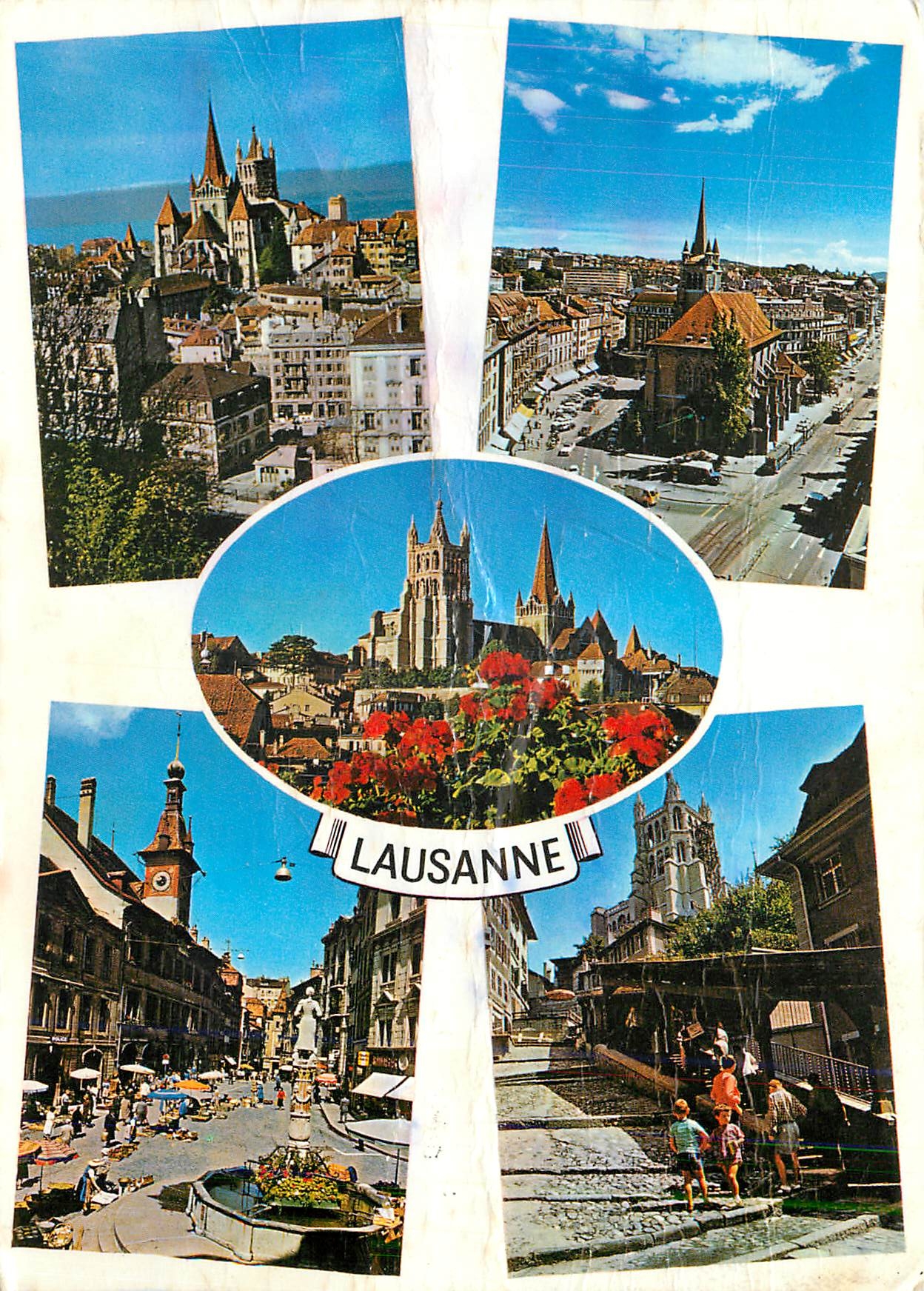 CPM Lausanne