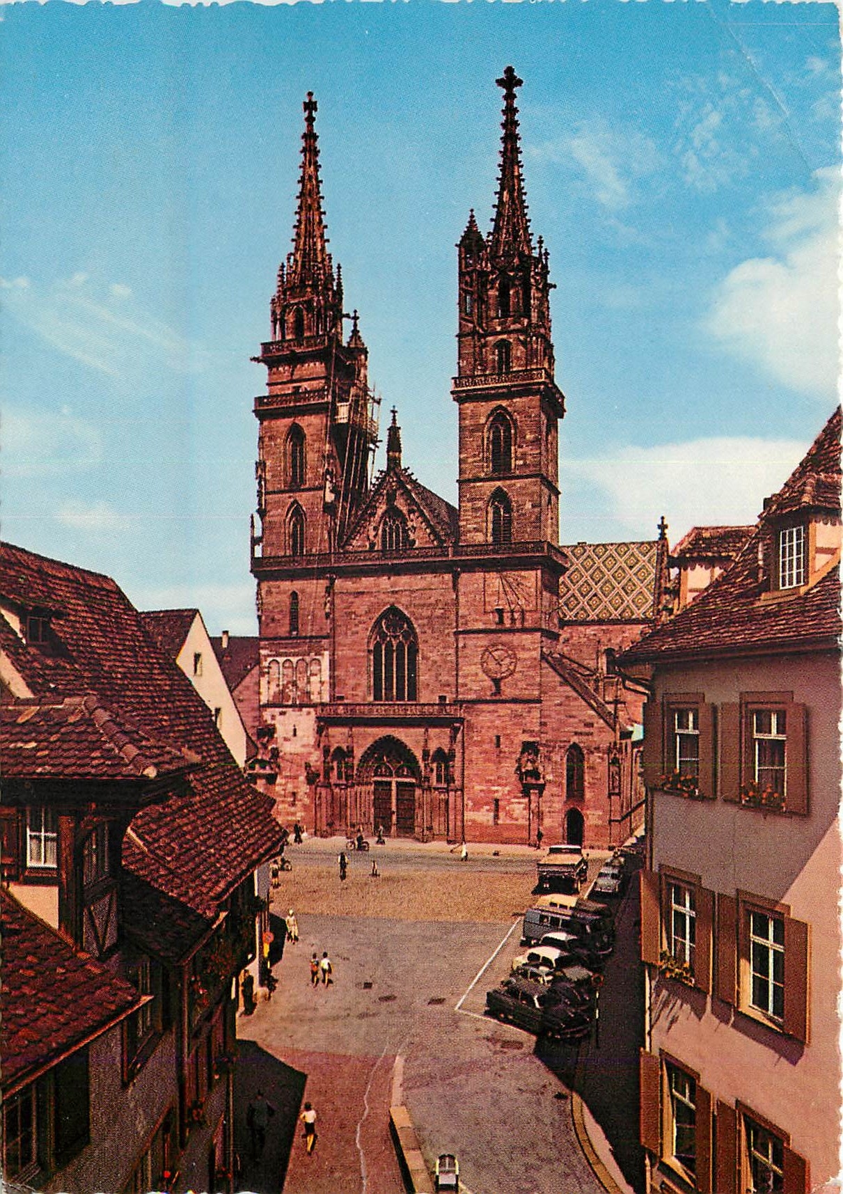 CPM Basel Cathedrale