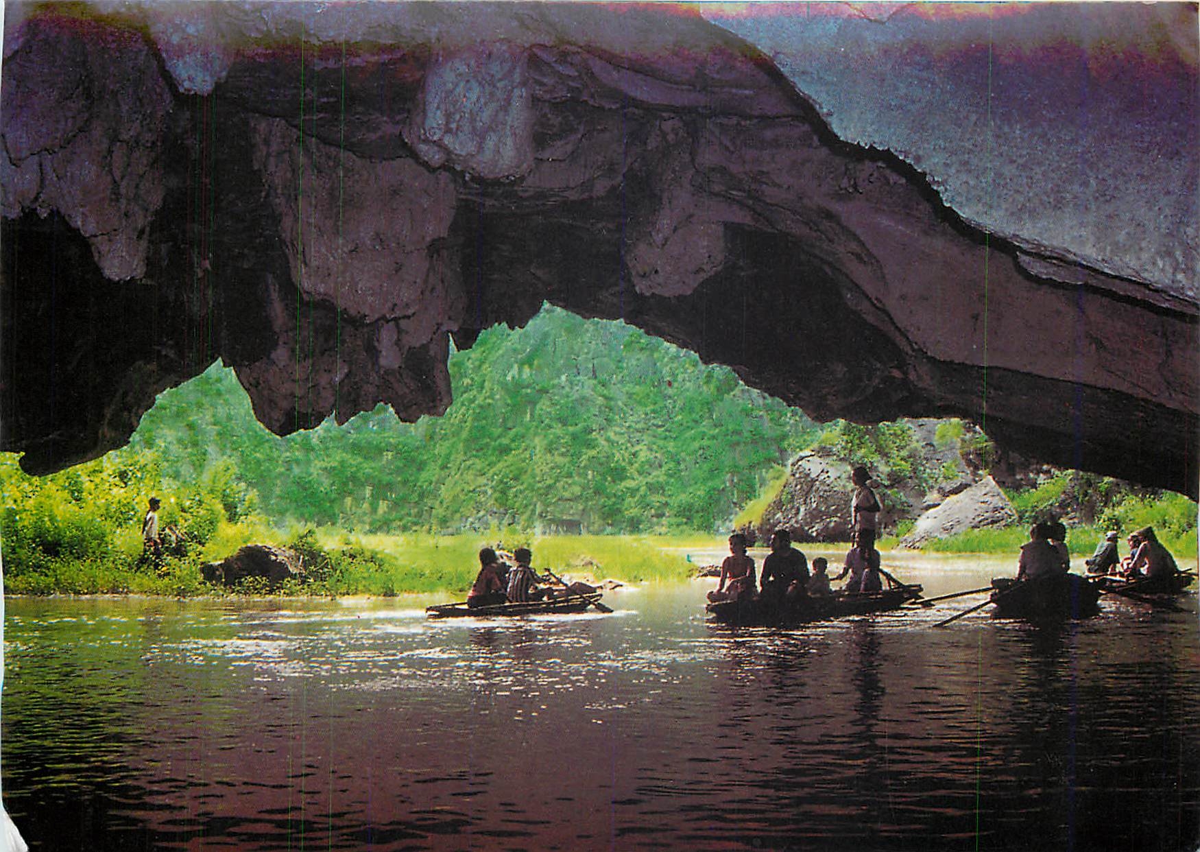 CPM Vientnam Mon Minh Binh Ninh Binh  Landscape La Caverne tam Coc