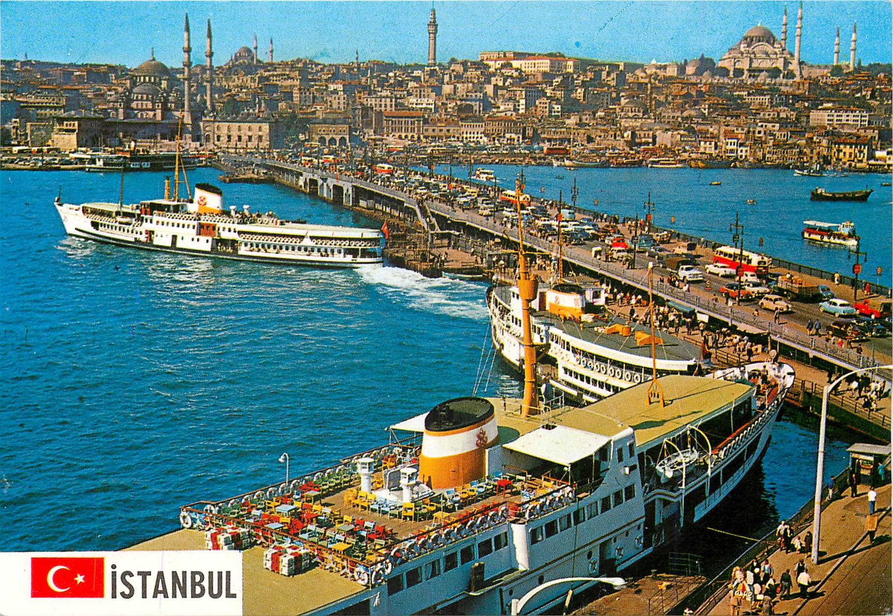 CPM Istanbul ve Guzellikleri