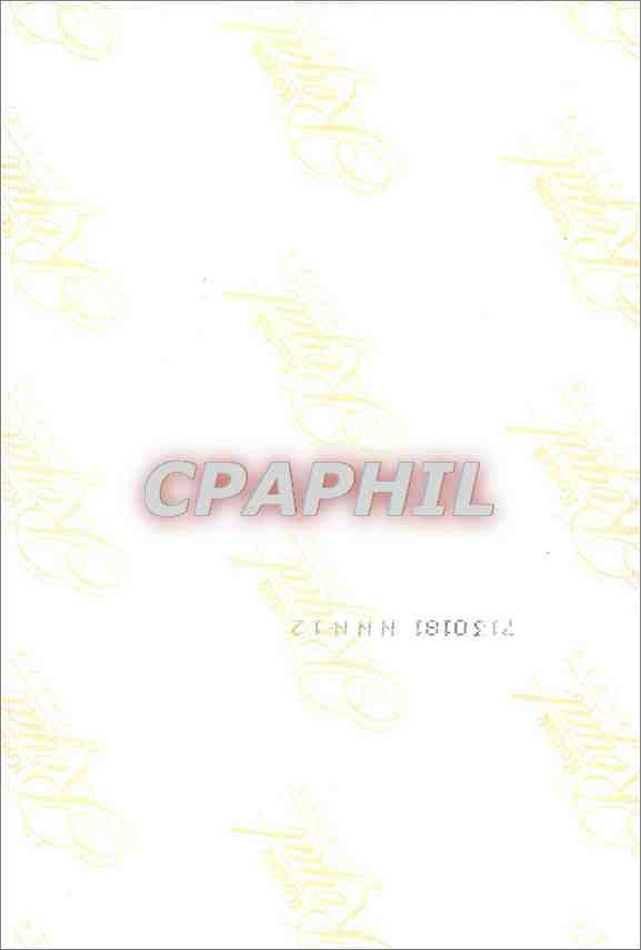 CPM Renne — Rückseite