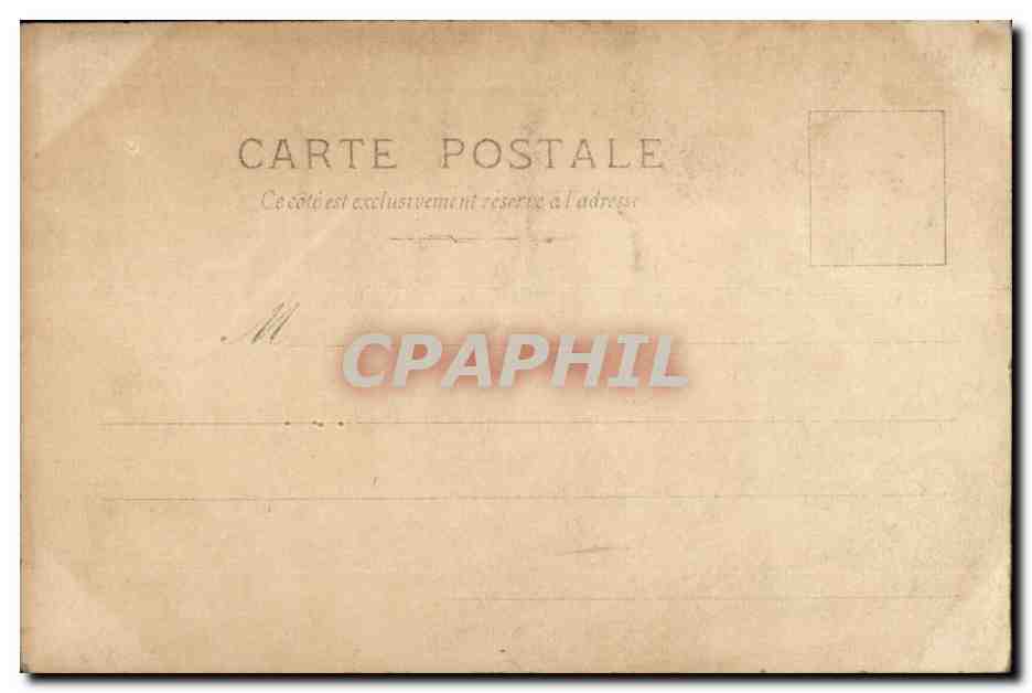 Porträt einer Frau — Serie 25, n°2 — St P. Paris, Walery Paris — Rückseite