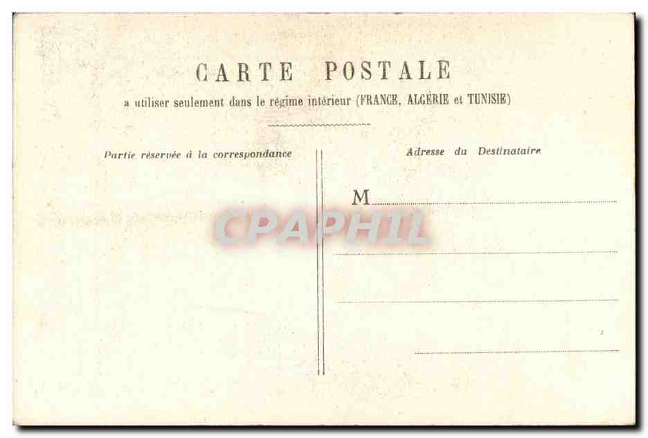 CPA Fantaisie Femme Couple Religieuse — Verso