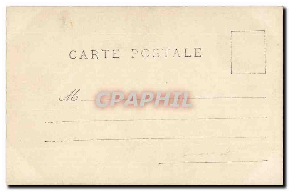 Une jeune femme en robe fleurie — scène de jardin — NED — Verso