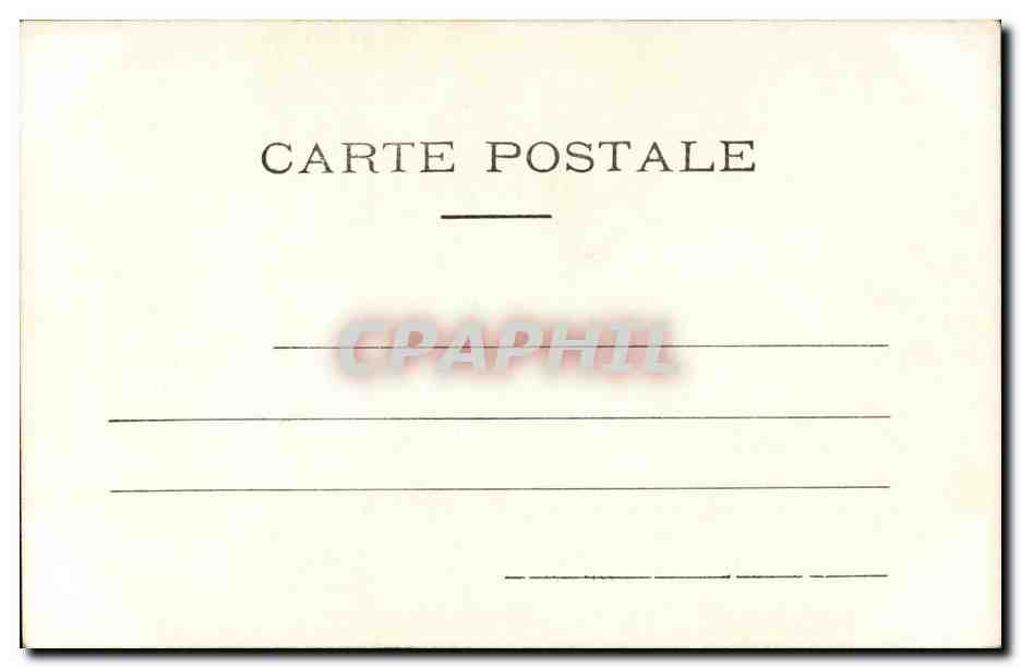 Un compliment!... Un sourire! — Moreean phot. — NED — Rückseite