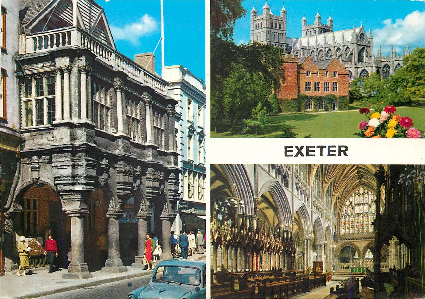 CPM Exeter Devon's County Town
