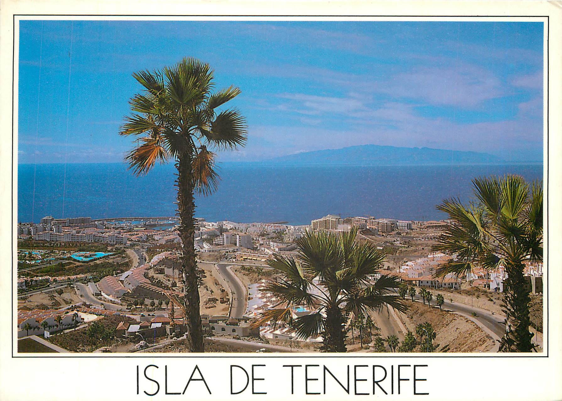 CPM Tenerife Playa de las Americas