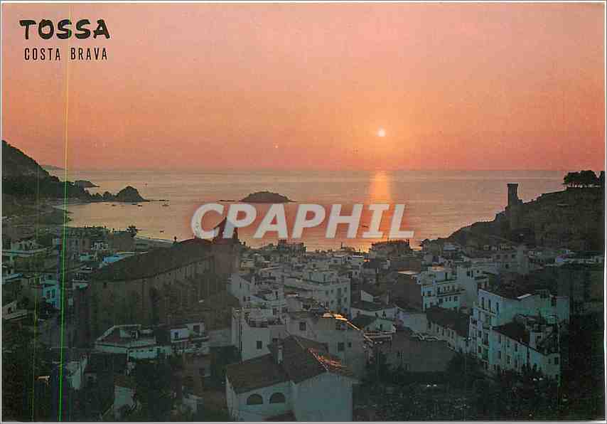 CPM Tossa de Mar (Costa Brava) Nice break of day