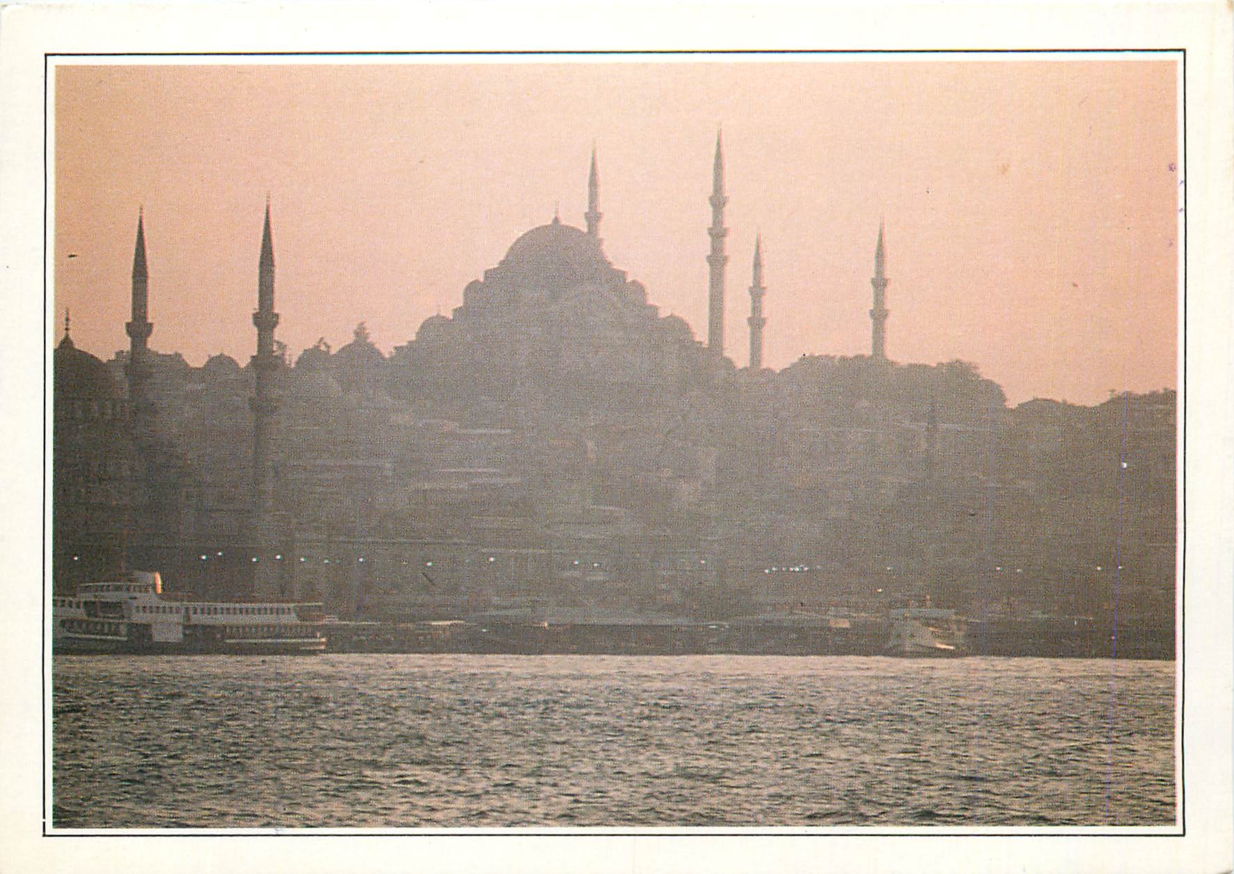 CPM Istanbul Mosquee Suleymaniye