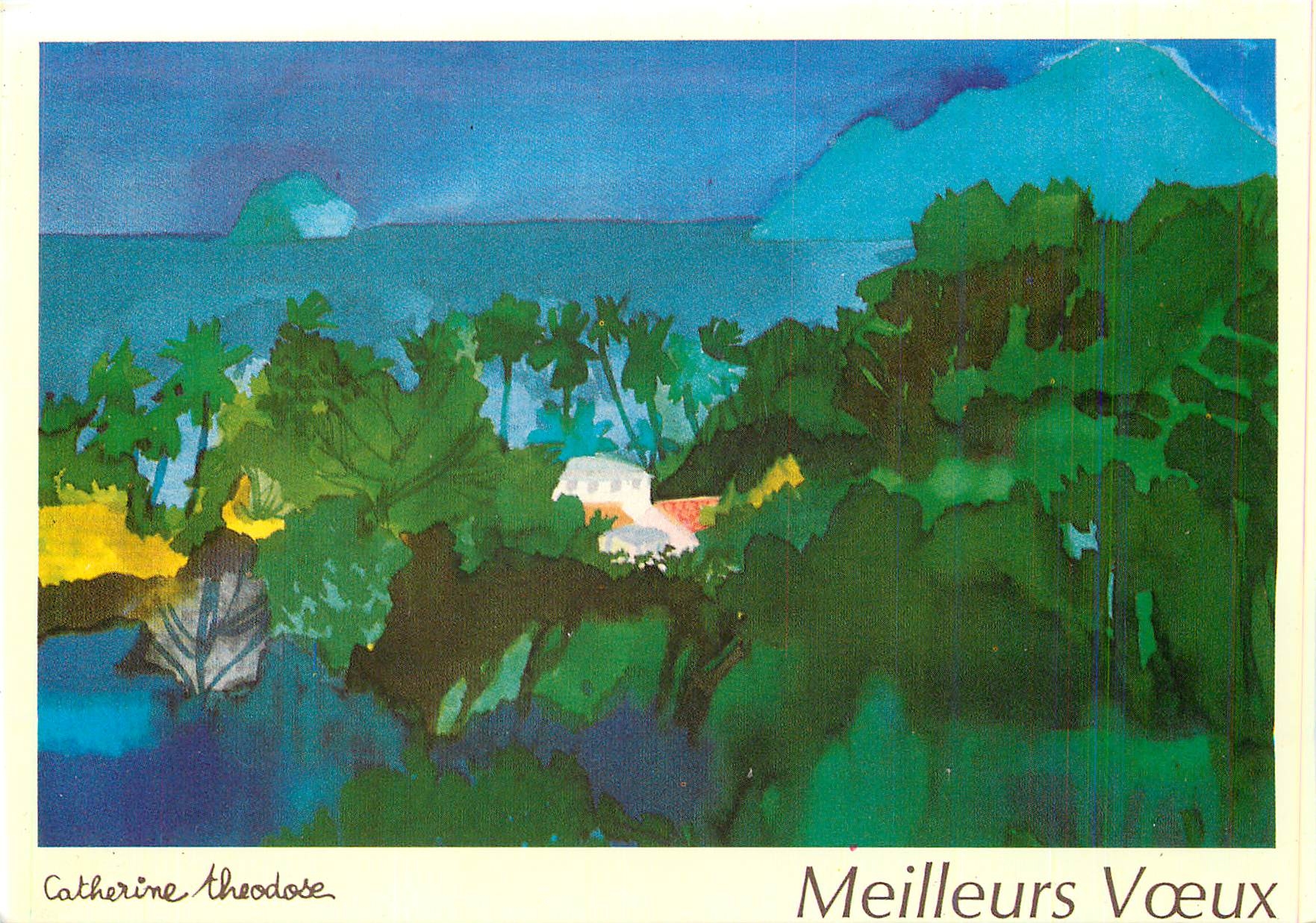 CPM Catherine theodore Meilleurs Voeux
