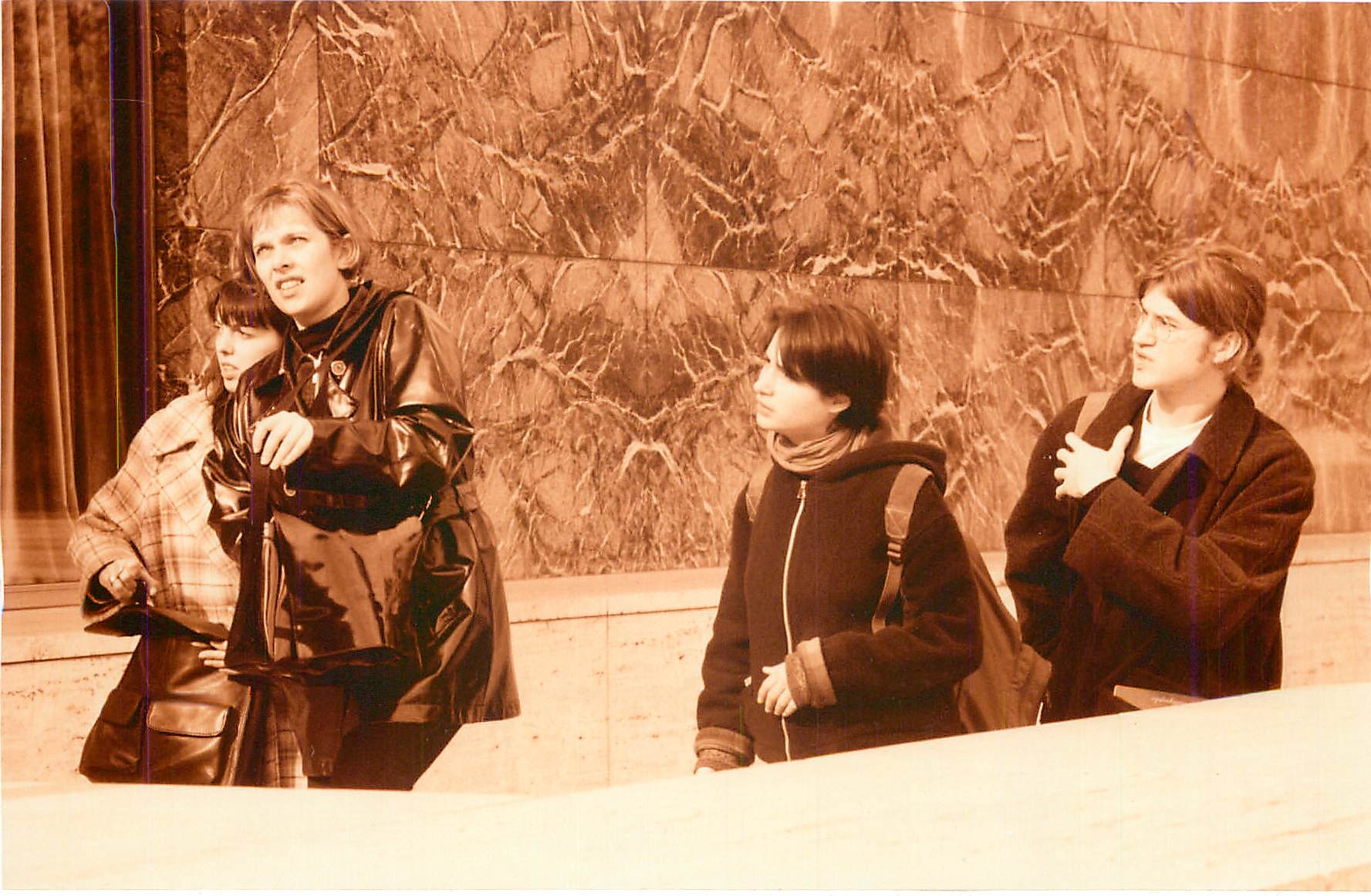 Photo Personnages