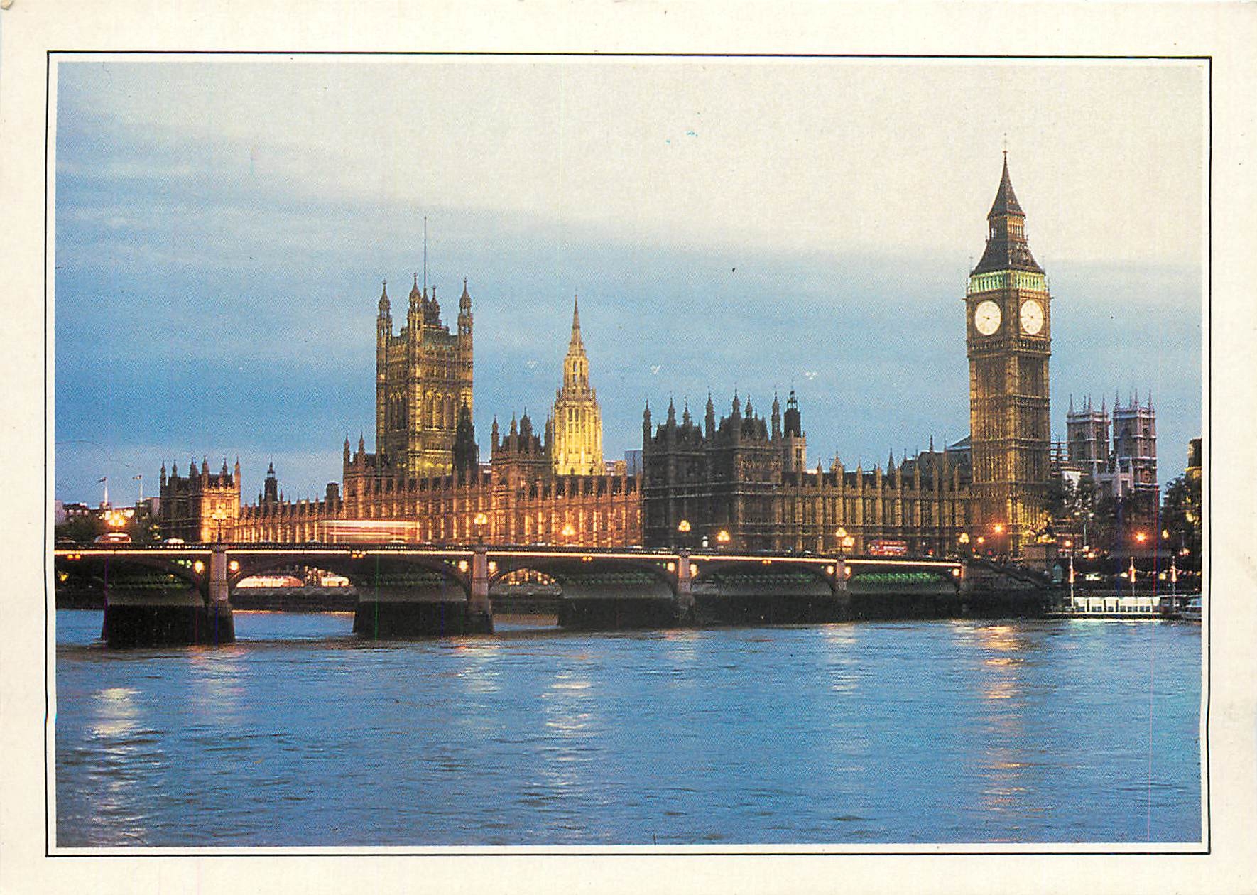 CPM London Beyond Westminster Bridge