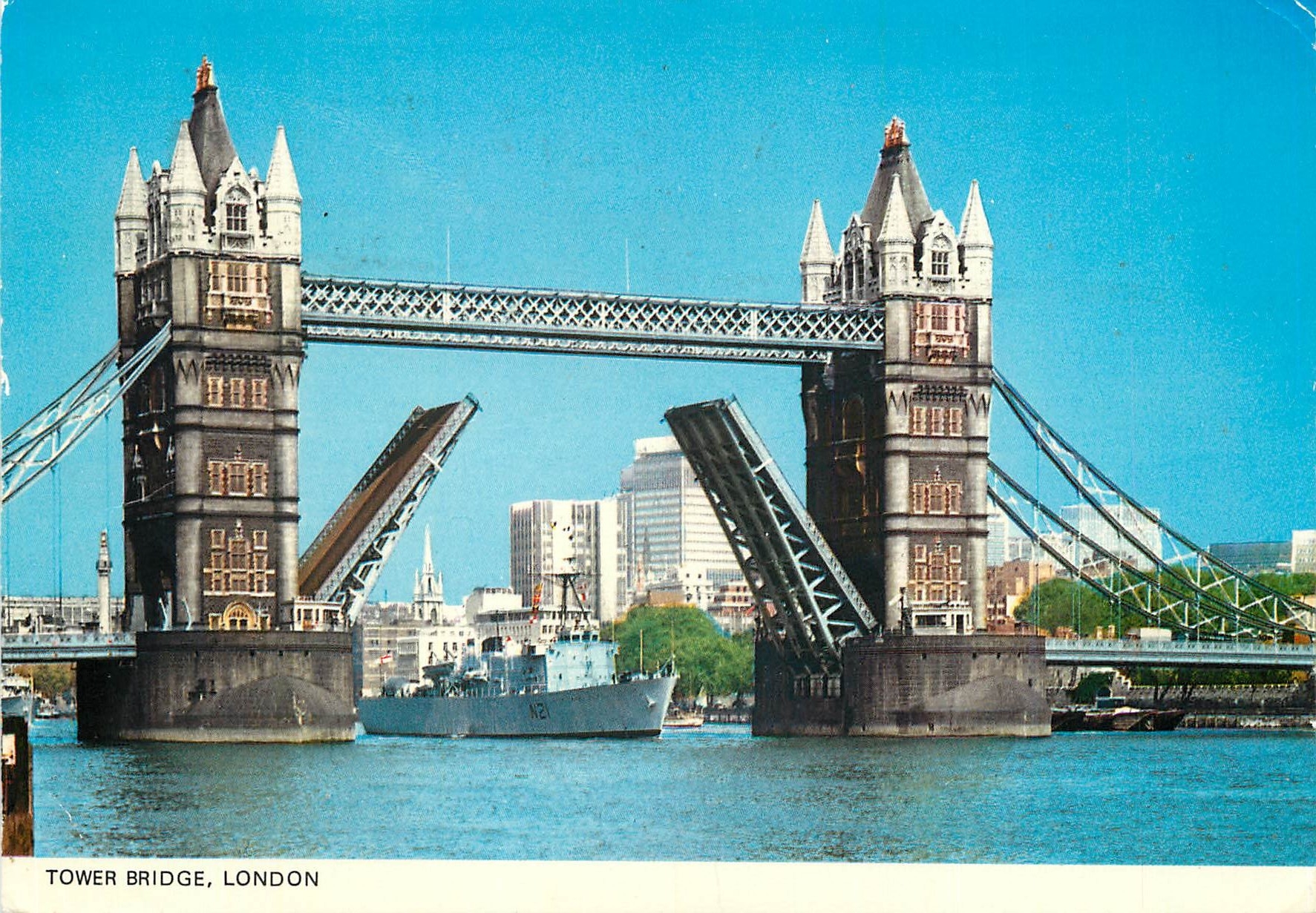 CPM London Tower Bridge