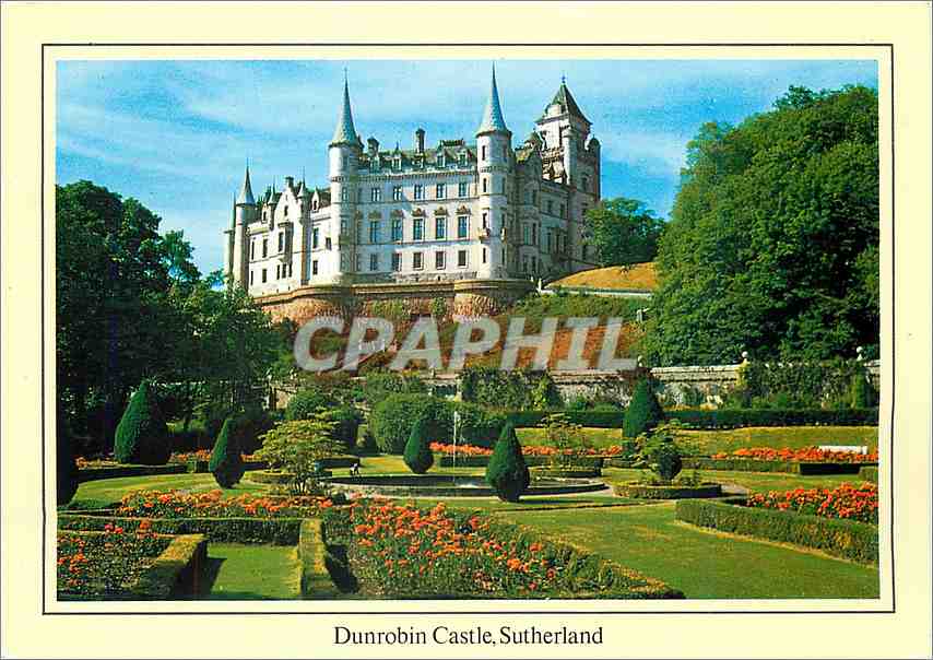 CPM Dunrobin Castle Sutherland