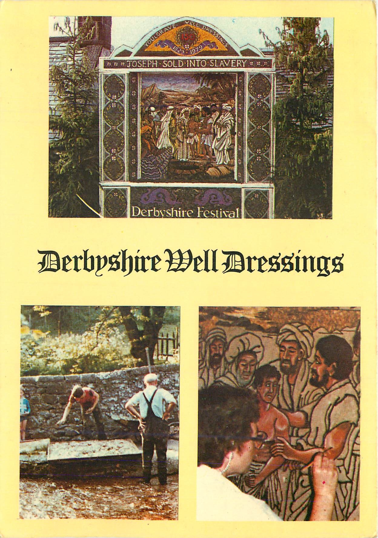 CPM Derbyshire Craff Centre Publishing Calver Bridge Calver Derbyshire