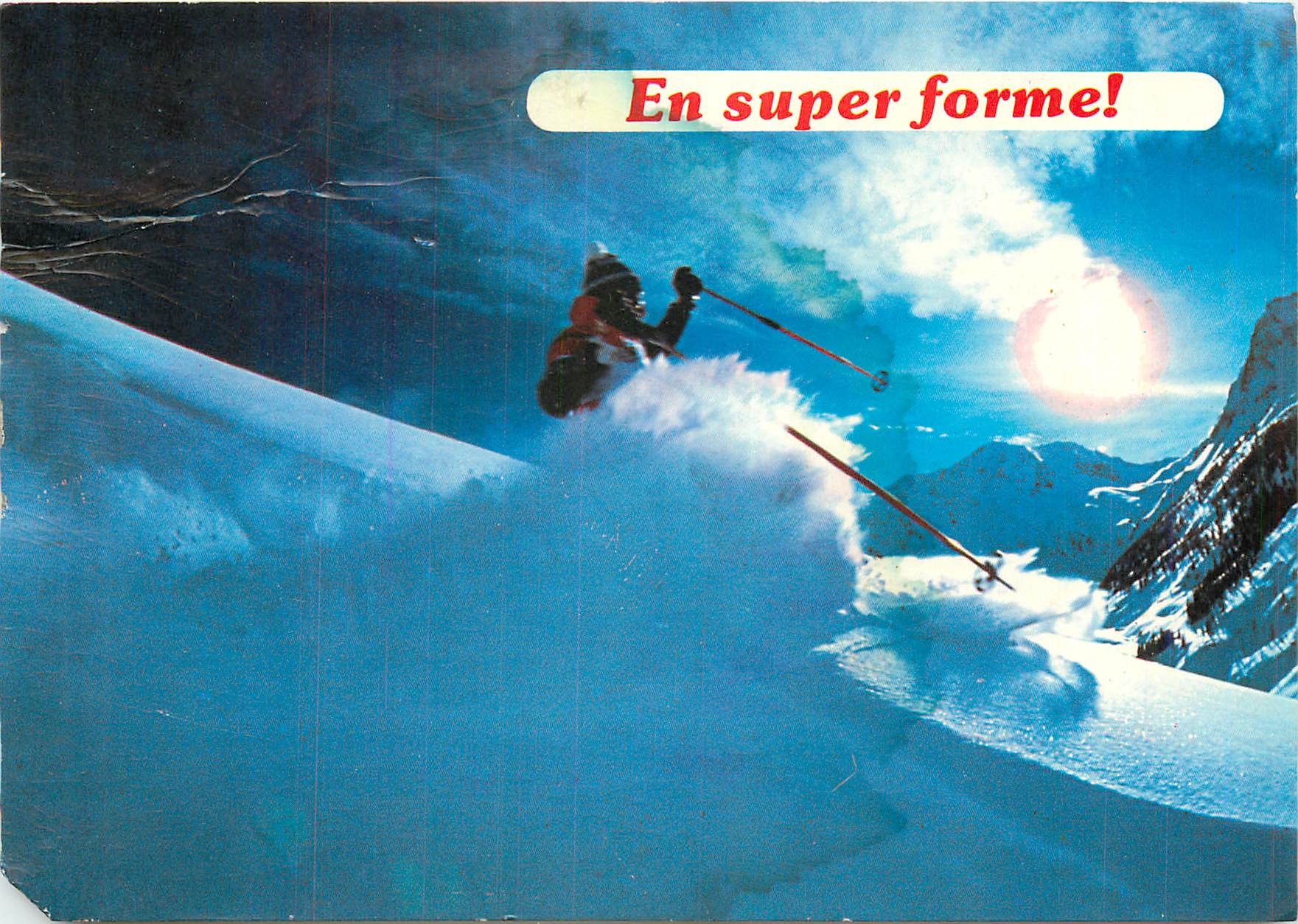 CPM Les Joies du Ski