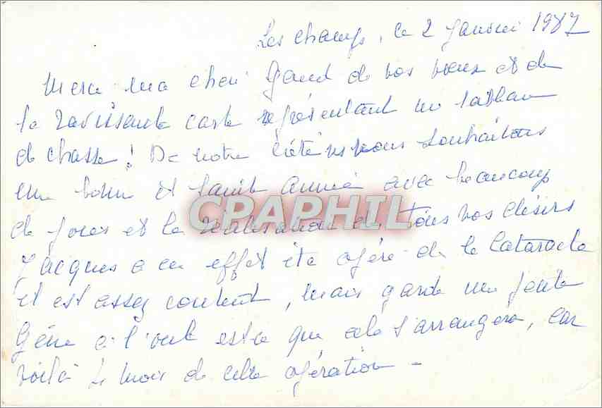 Photo Inde — Rückseite