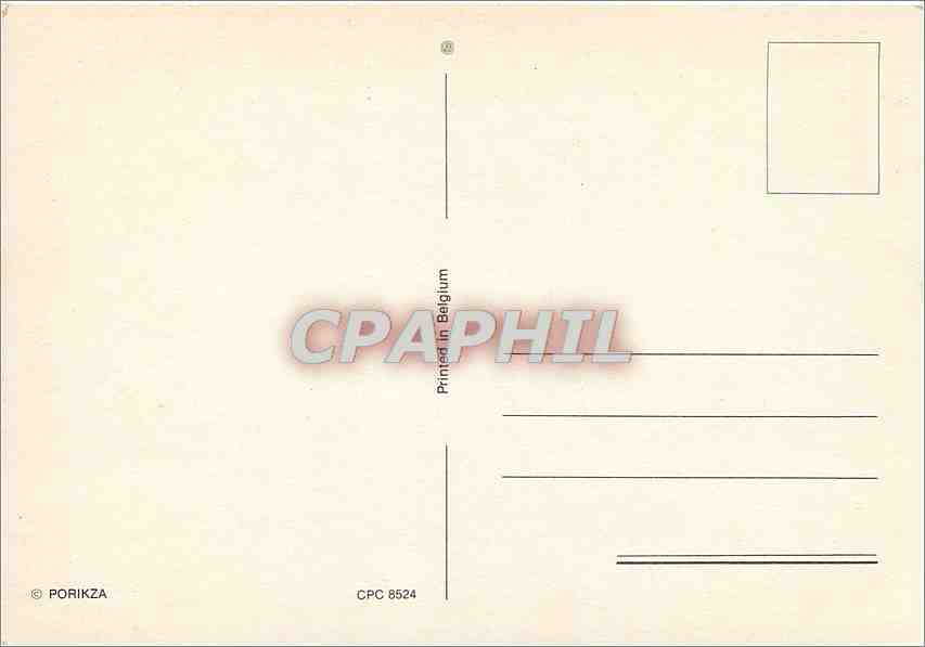 CPM Il ne faut pas de tout pour faire un monde — Back