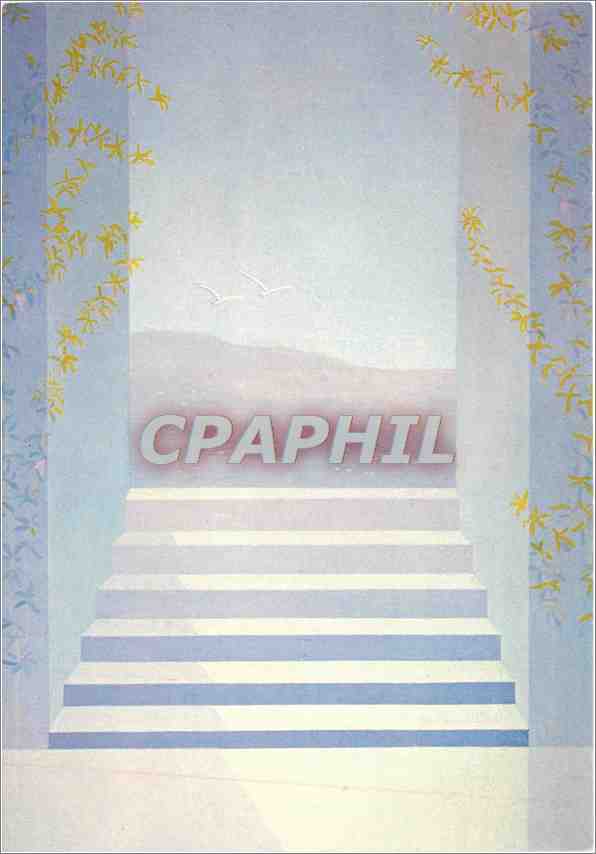 CPM Galerie Naifs et Primitifs rue du Dragon