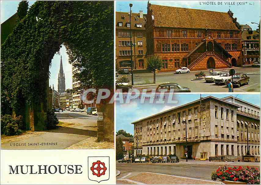 CPM Mulhouse (Haut Rhin)