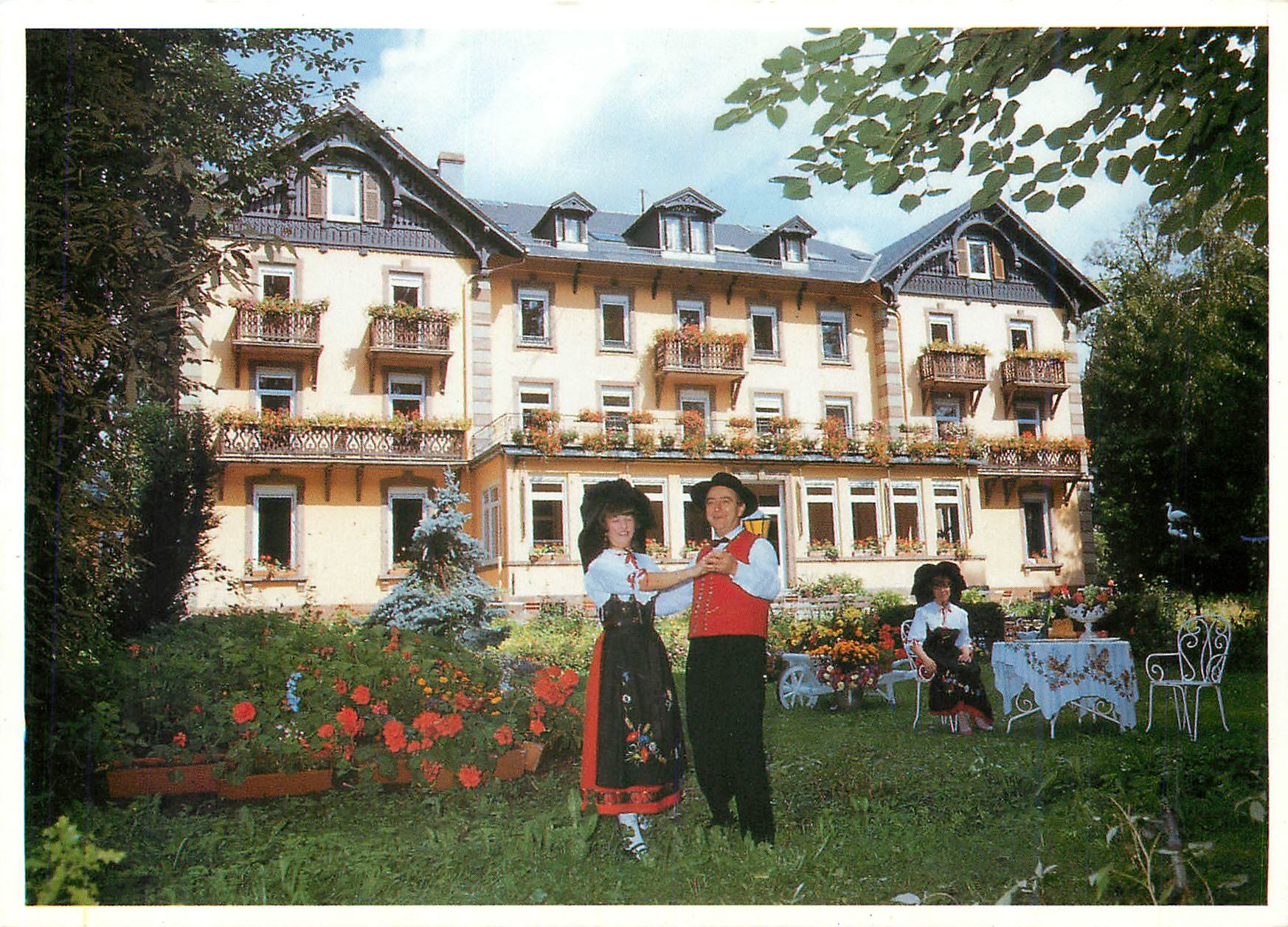 CPM Centre de Vacance Grand Hotel et Hotel du Parc Munster