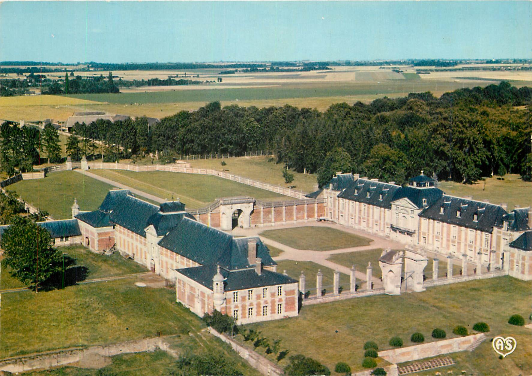 CPM Manoir Normand Le Neubourg (Eure) Le chateau du Champ de bataille