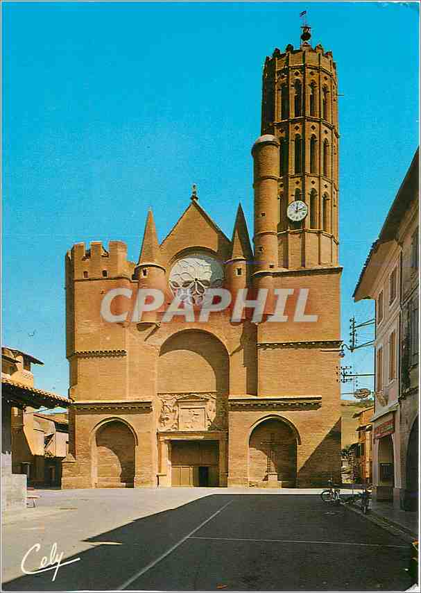 CPM Montesquieu Volvestre L'Eglise
