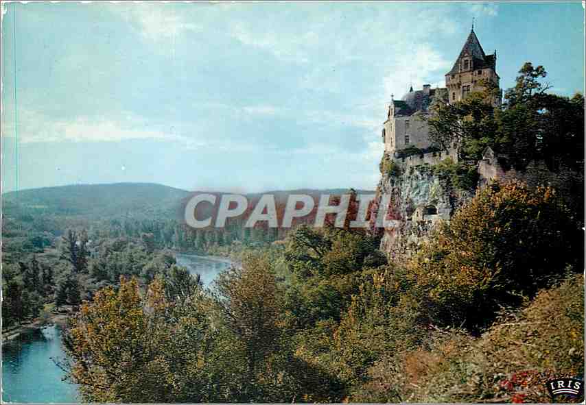 Château de Montfort — Châteaux de la Dordogne — Éditions Iris