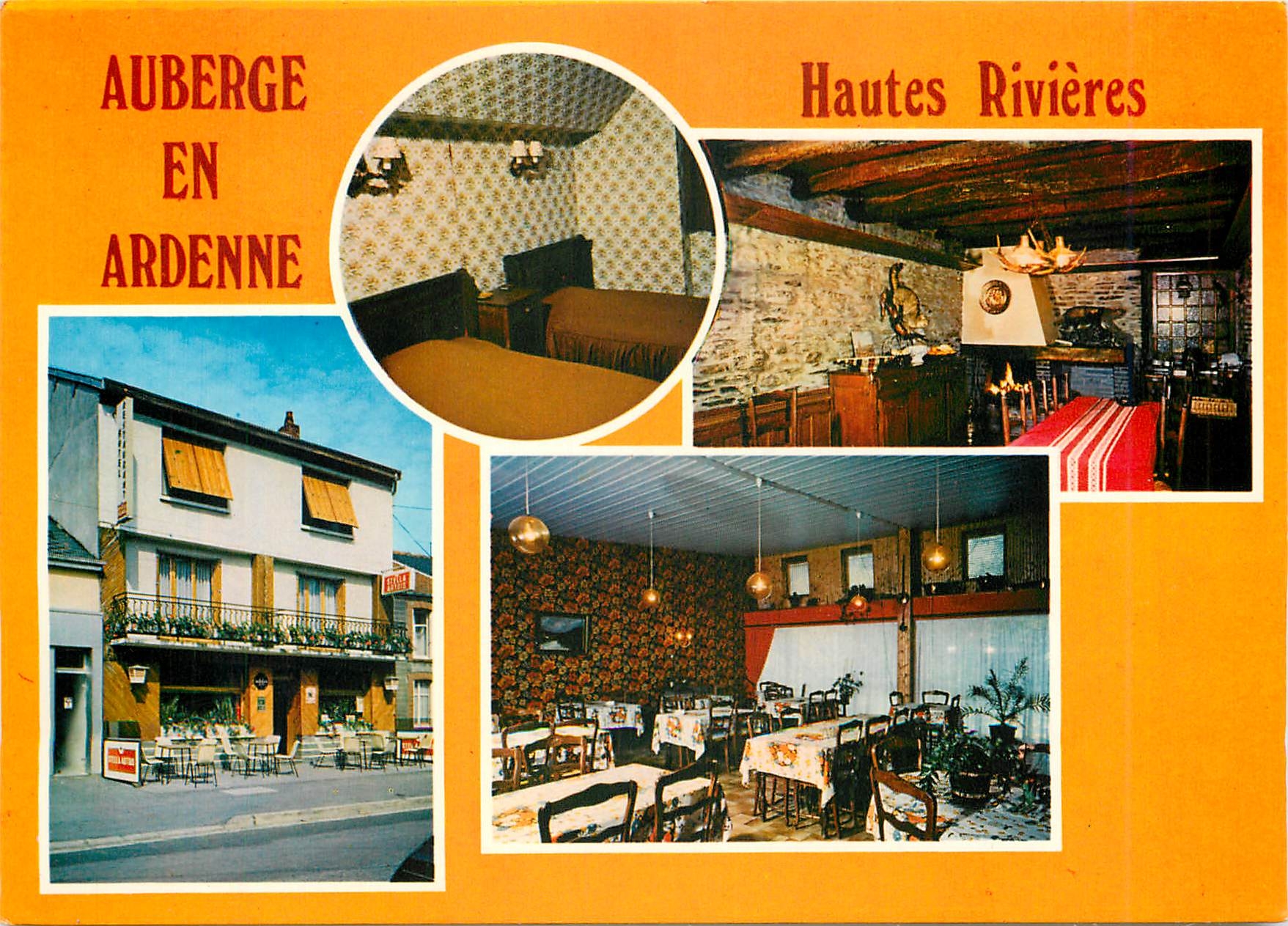 CPM Auberge en Ardene Hotel Restaurant