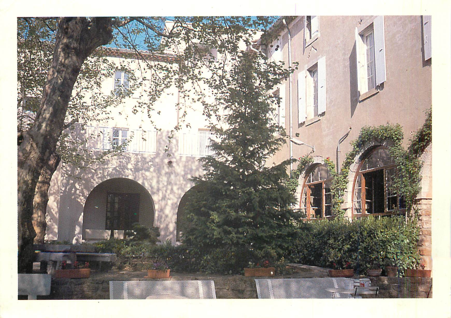 CPM Maison Familiale Rurale de Vacances au gail Logis Laurac en Vivarais